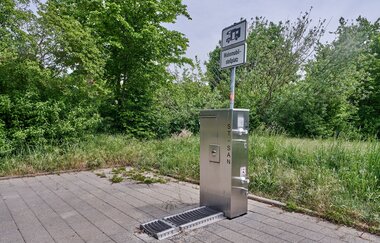 Wohnmobilstellplatz Neckarwestheim am Sportgelände "Im Bühl" | Neckarwestheim | HeilbronnerLand