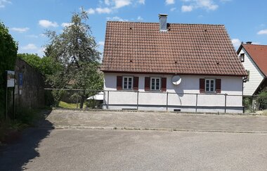 Wohnmobilstellplatz Burggraben in Vellberg