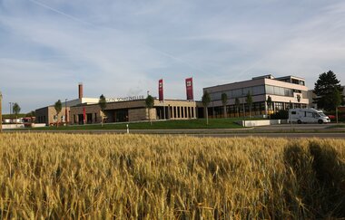 Wohnmobilstellplatz Genossenschaftskellerei Heilbronn | HeilbronnerLand