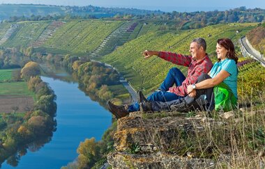 Wohnmobilstellplatz Felsengärten - Hessigheim