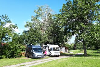 Wohnmobilstellplatz am Ferienhof Laurentius | HeilbronnerLand