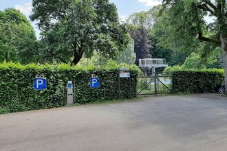 Wohnmobilstellplatz am Freibad in Vellberg