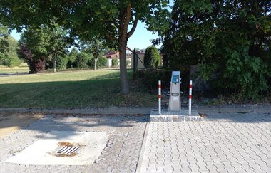 Wohnmobilstellplatz Gerabronn