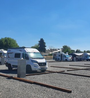 Wohnmobilstellplatz Heidelberg
