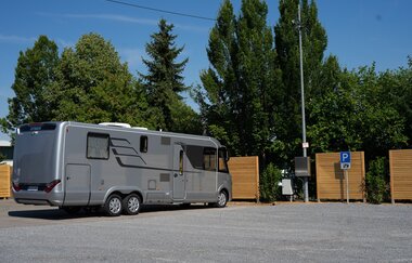 Stellplatz Heuchelberg Weingärtner | Schwaigern | HeilbronnerLand