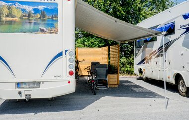 Stellplatz Heuchelberg Weingärtner | Schwaigern | HeilbronnerLand