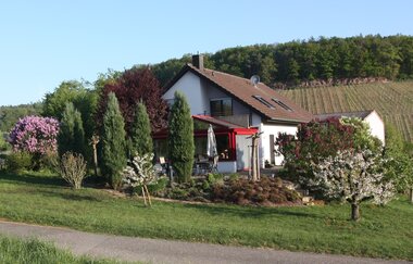 Ferienwohnung Heuhölzle | Brackenheim-Neipperg | Außenansicht