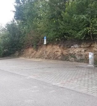 Wohnmobilstellplatz im Grüner - Bretten