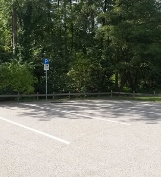 Wohnmobilstellplatz im Ruiter Tal - Bretten