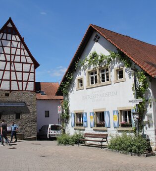 Wohnmobilstellplatz Kraichtal-Gochsheim