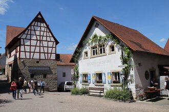 Wohnmobilstellplatz Kraichtal-Gochsheim