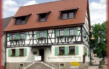 Wohnmobilstellplatz Kraichtal-Gochsheim