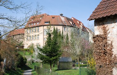 Wohnmobilstellplatz Kraichtal-Unteröwisheim