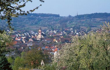 Wohnmobilstellplatz Kraichtal-Unteröwisheim