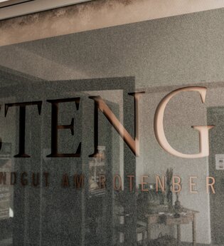 Vinothek Steng Landgut am Rotenberg | Lauffen am Neckar | HeilbronnerLand