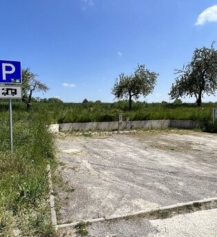 Wohnmobilstellplatz Langenburg