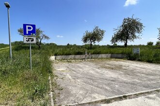 Wohnmobilstellplatz Langenburg