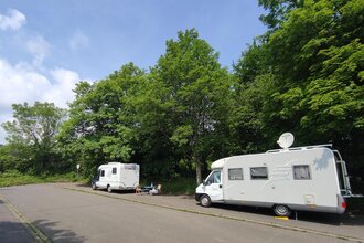 Wohnmobilstellplatz Badstraße Lauda