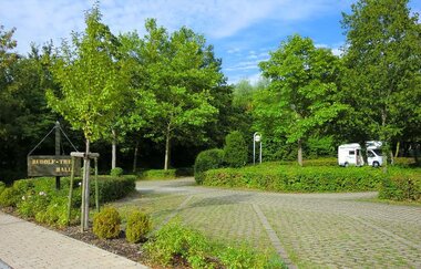 Wohnmobilstellplatz Michelbach/Bilz