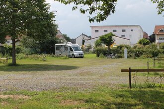 Wohnmobilstellplatz Oberderdingen