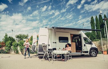 Wohnmobilstellplatz Privatkellerei Rolf Willy | HeilbronnerLand