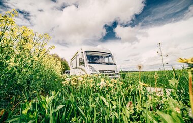 Fahrt mit dem Wohnmobil durch den Odenwald | Odewald