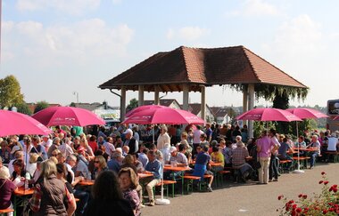 Herbstweinfest der Weingärtner Stromberg-Zabergäu