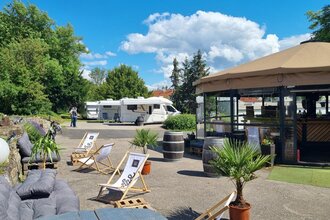 Wohnmobilstellplatz Weingut Kern