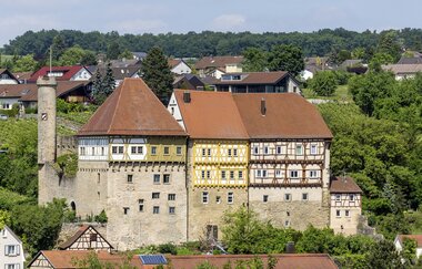 Burg Talheim | HeilbronnerLand