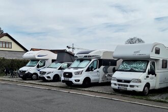 Wohnmobilstellplatz Weingut Laicher | Obersulm