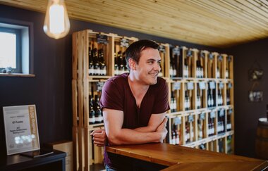 Winzer Johannes Schönbrunn | Weingut Schönbrunn | Erlenbach | HeilbronnerLand
