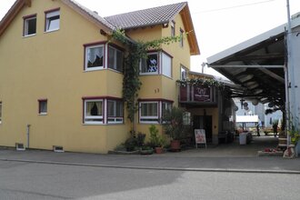 Außenansicht vom Weingut Winkler | Brackenheim | HeilbronnerLand