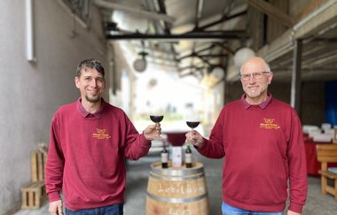 Weingut Winkler | Brackenheim | HeilbronnerLand