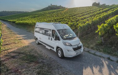 Wohnmobil-Urlaub HeilbronnerLand - unterwegs im Weinsüden