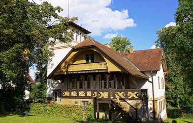 Kernerhaus Weinsberg | Museum HeilbronnerLand