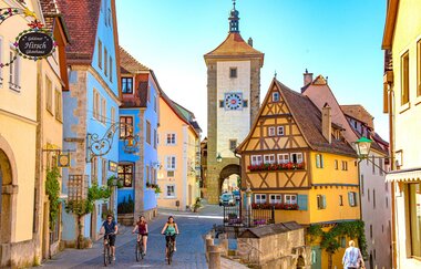 Rothenburg ob der Tauber