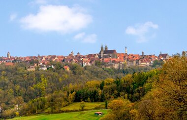 Rothenburg ob der Tauber