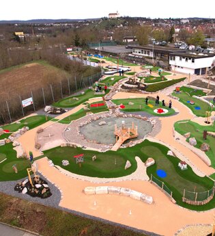 Adventure Golf Vaihingen