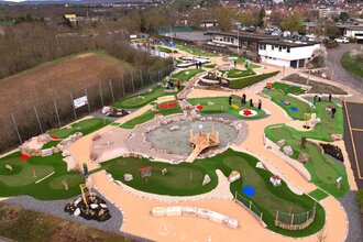 Adventure Golf Vaihingen