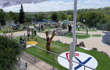 Adventure Golf Vaihingen