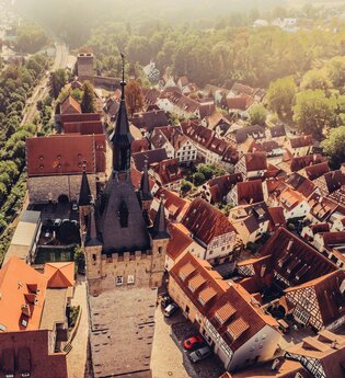 Altstadt Bad Wimpfen