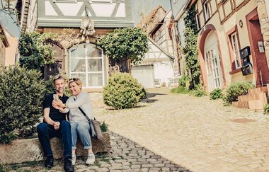 Bad Wimpfen - historische Kaiserpfalz | HeilbronnerLand