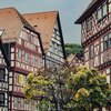 Malerische Fachwerkstadt Mosbach / Odenwald