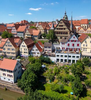 Altstadt von Bietigheim