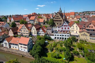 Altstadt von Bietigheim