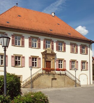 Andre'sches Schloss | Bad Friedrichshall | HeilbronnerLand