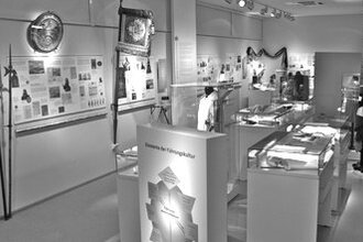 Ausstellung "Führungskultur rund um den Trillberg - einst und jetzt"