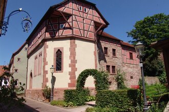Beginenklösterle Buchen