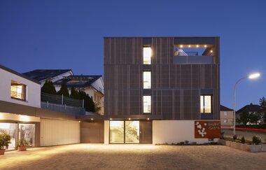 Gästehaus Weingut Alexander Bauer | Weinsüden Weinhotel Heilbronn-Sontheim | HeilbronnerLand