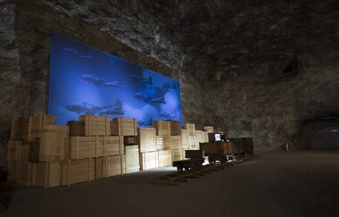 Besuchersalzbergwerk Bad Friedrichshall - Besucherrundgang | HeilbronnerLand